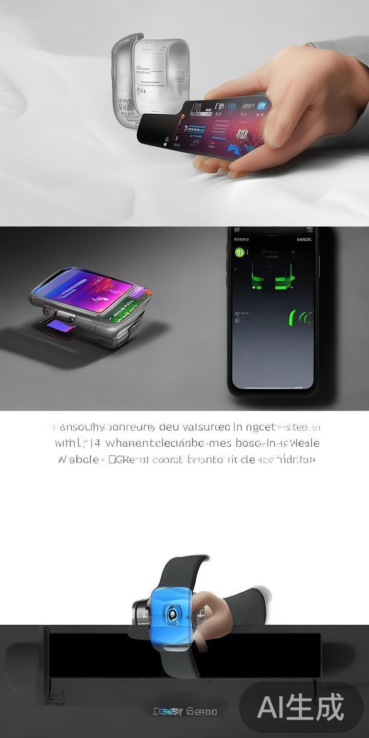 1.&nbsp;手机端与穿戴设备的无缝联动显著提升用户体验