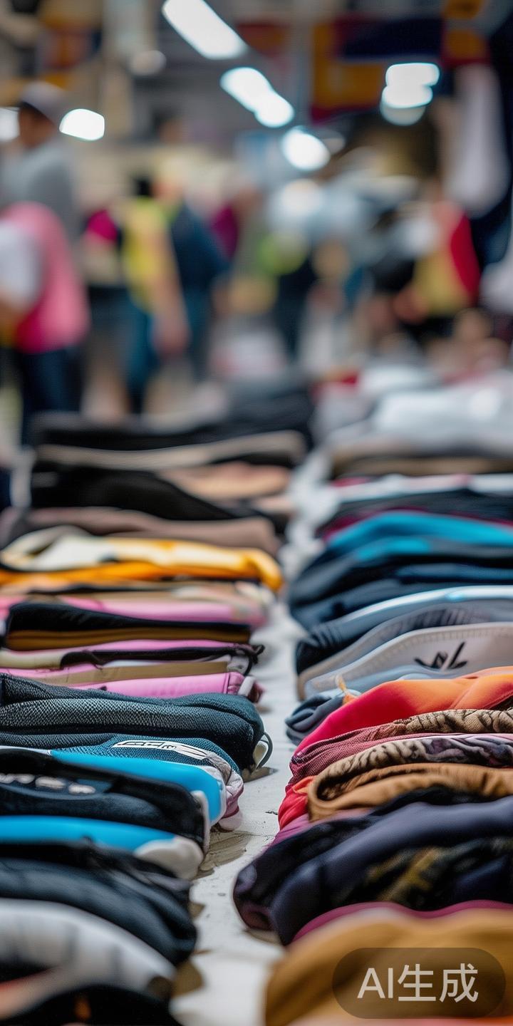 在如今的体育用品市场中，消费者面对琳琅满目的产品品