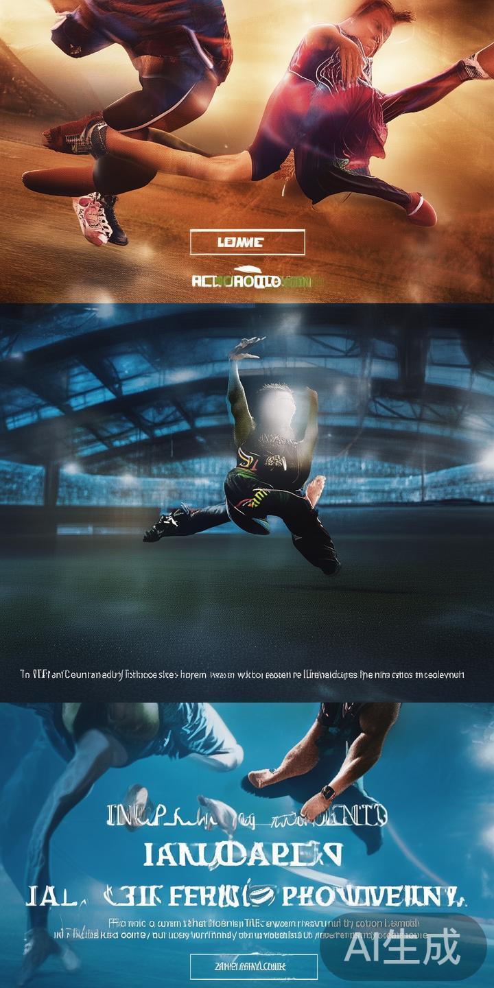 乐动体育广告B的主题定位及核心策略
该广告以“激