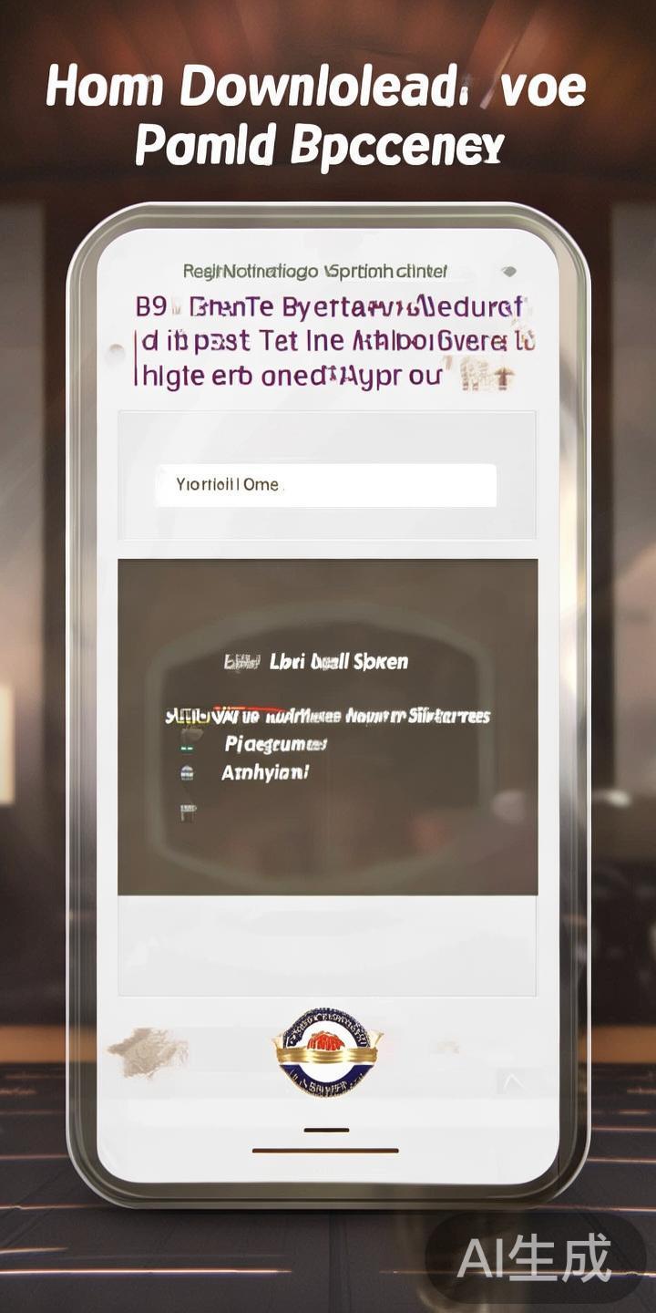 在正式使用平台前，用户应选择正规渠道下载乐动体育A