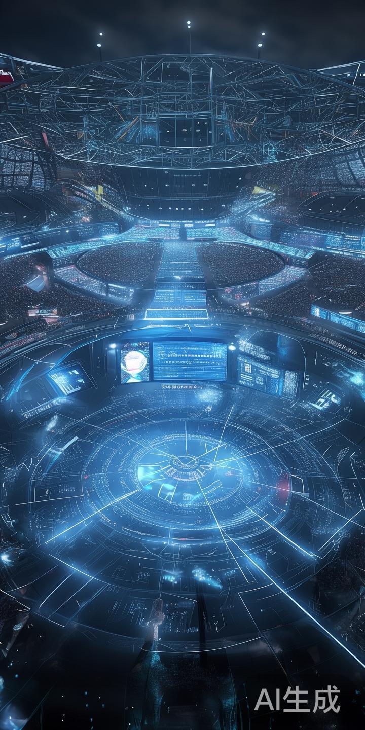 1.&nbsp;技术驱动成为核心竞争力
未来，乐动体育将在