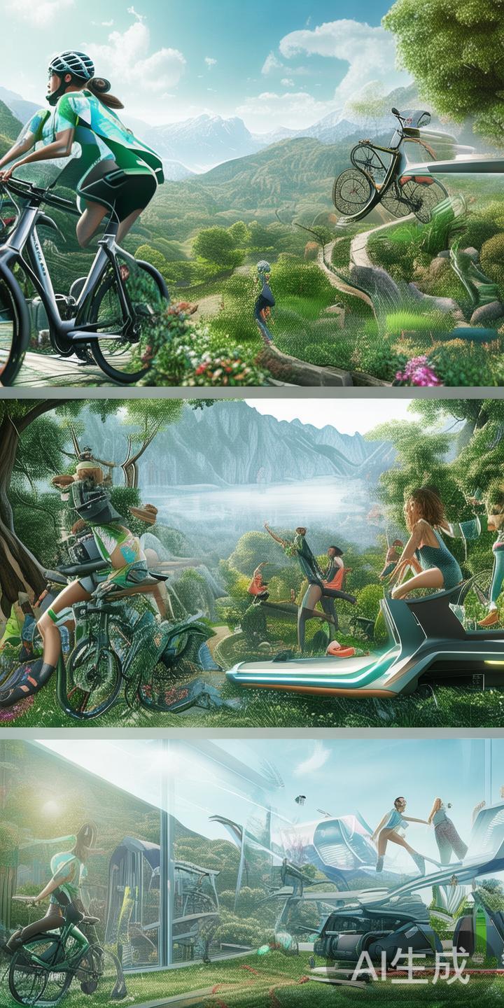 乐动体育运动e：打造引领绿色健康生活的全方位运动新生态