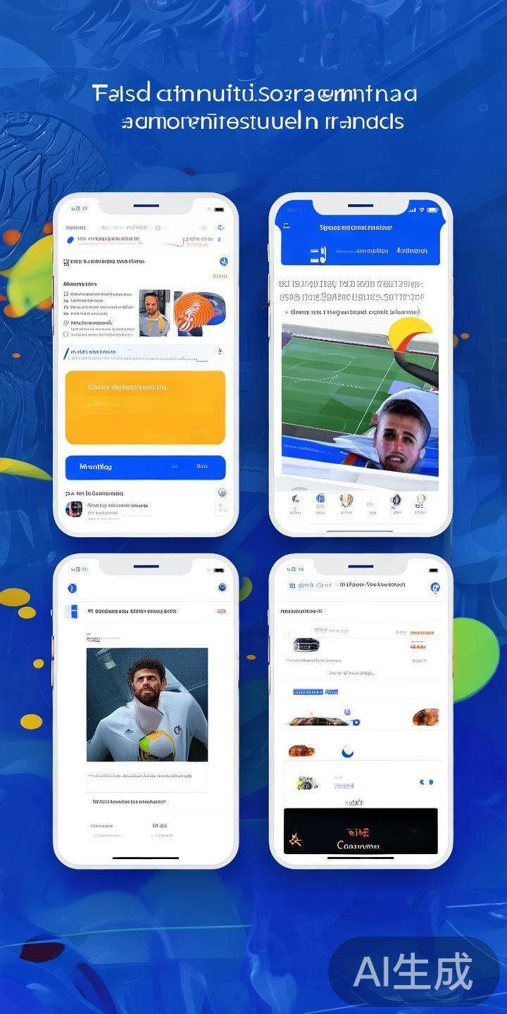 乐动体育T足球：引领未来的综合足球运动平台与精彩赛事体验