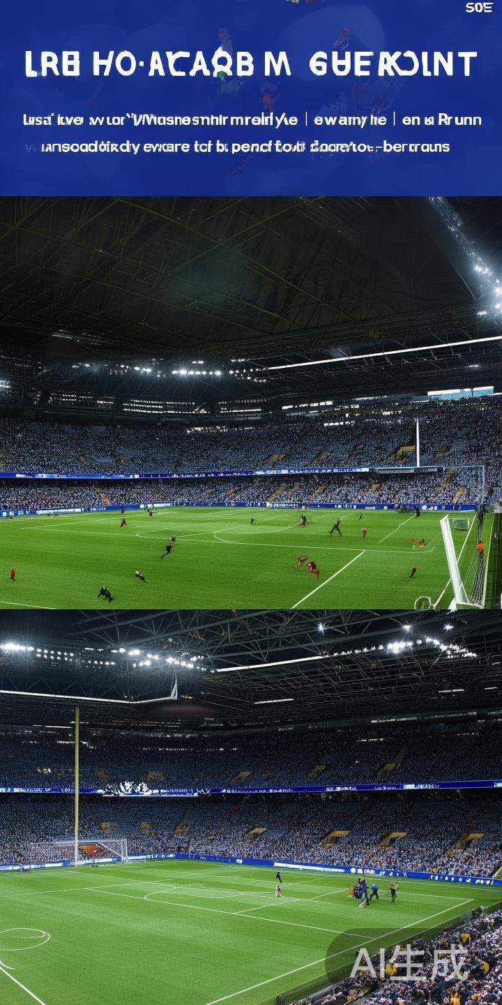 乐动体育英超季后赛全景解析与精彩赛事回顾：激战瞬间全纪录