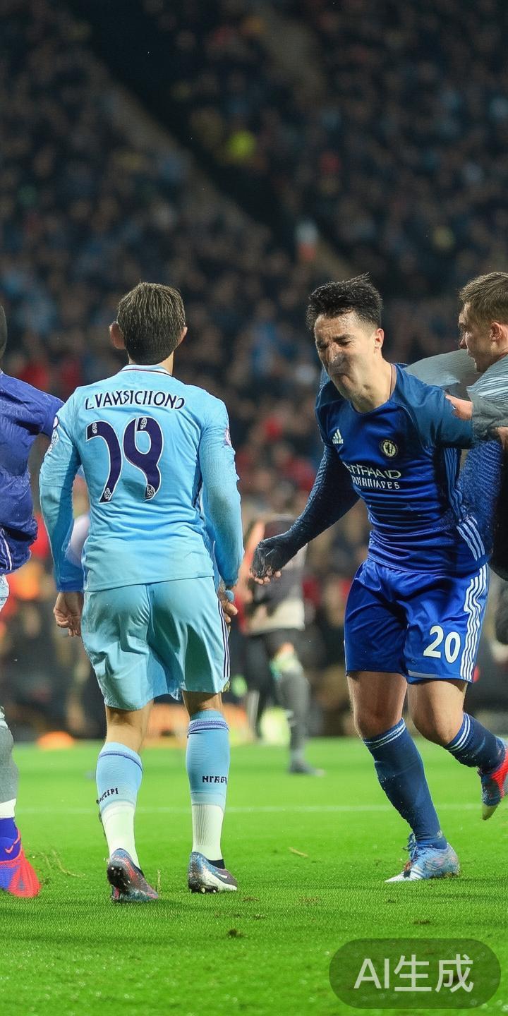 乐动体育英超赛事全面解析与精彩赛事推荐指南