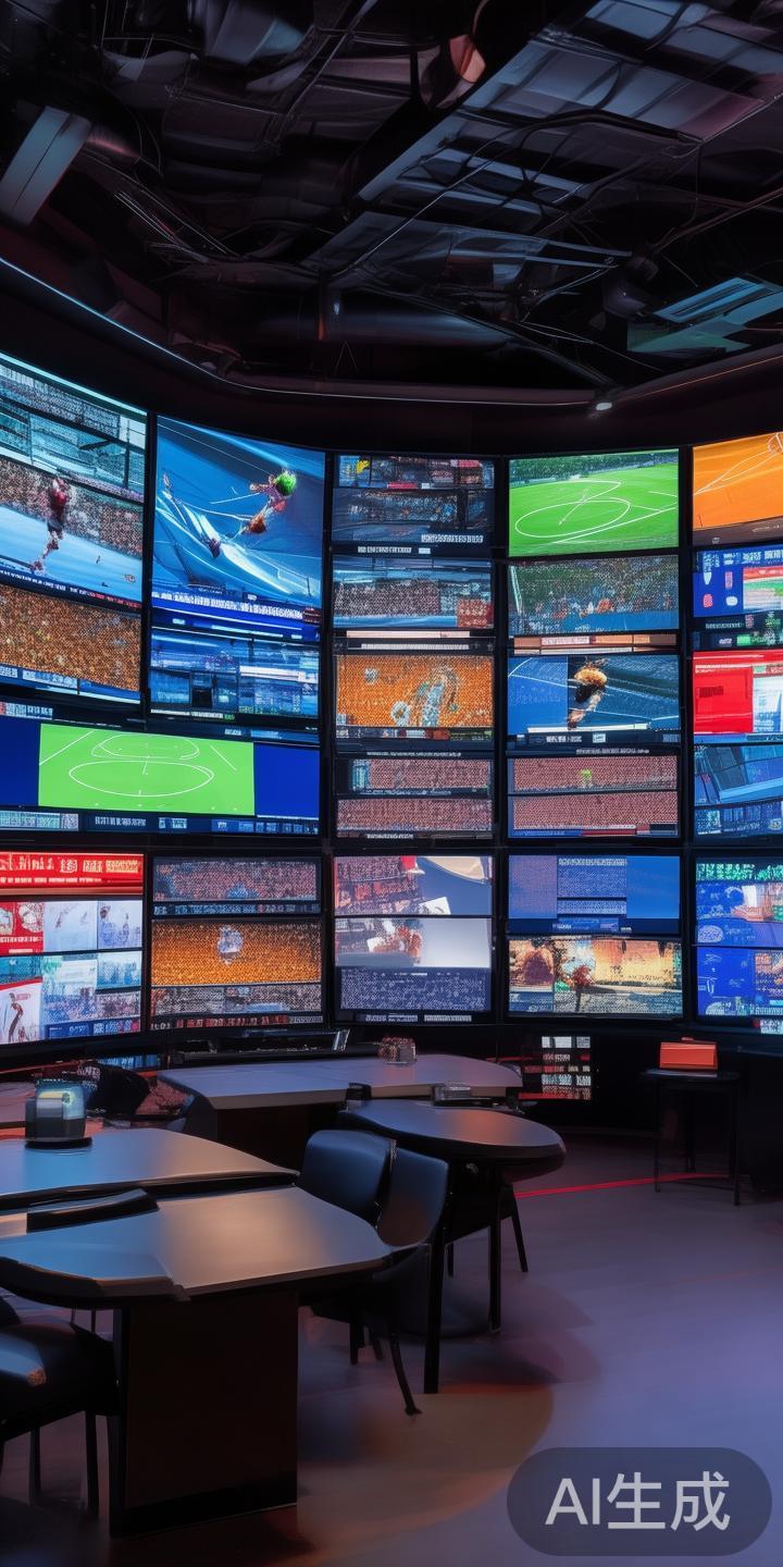 除了主要的足球、篮球赛事，乐动体育还提供包括电竞、