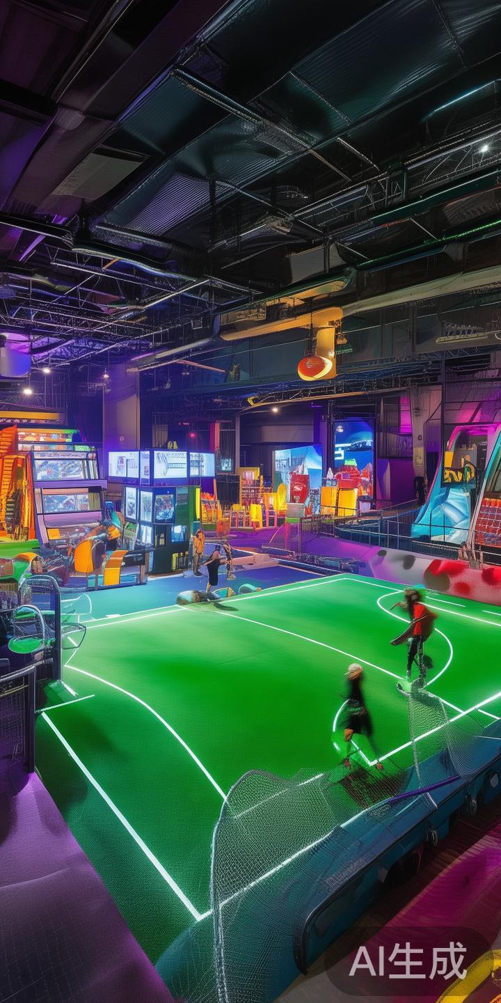 全面解析乐动体育游乐项目的独特优势及未来发展趋势展望